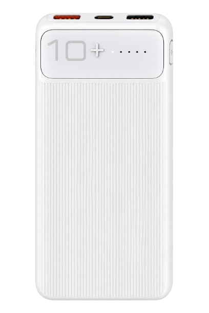 JCell 10000mAh Dual Output Fast Power Bank